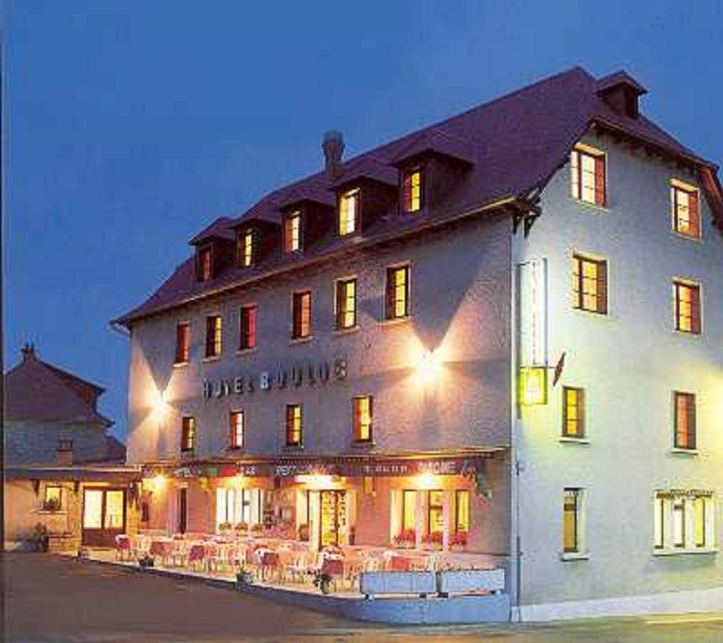 Hotel Bouloc Gabriac  Zimmer foto